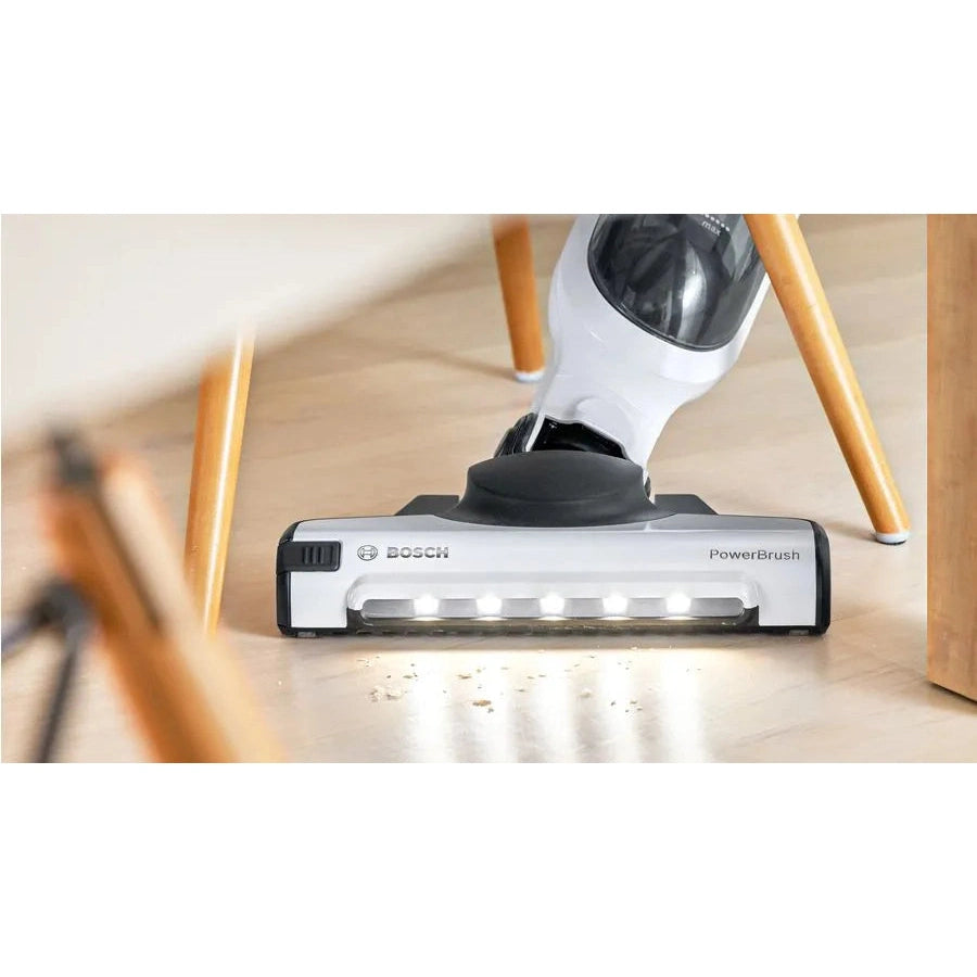 Bosch Flexxo Gen2 28Vmax Cordless Stick Vacuum Cleaner, White