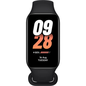 Xiaomi Smart Band 8 Active TFT Activity Tracker, Black