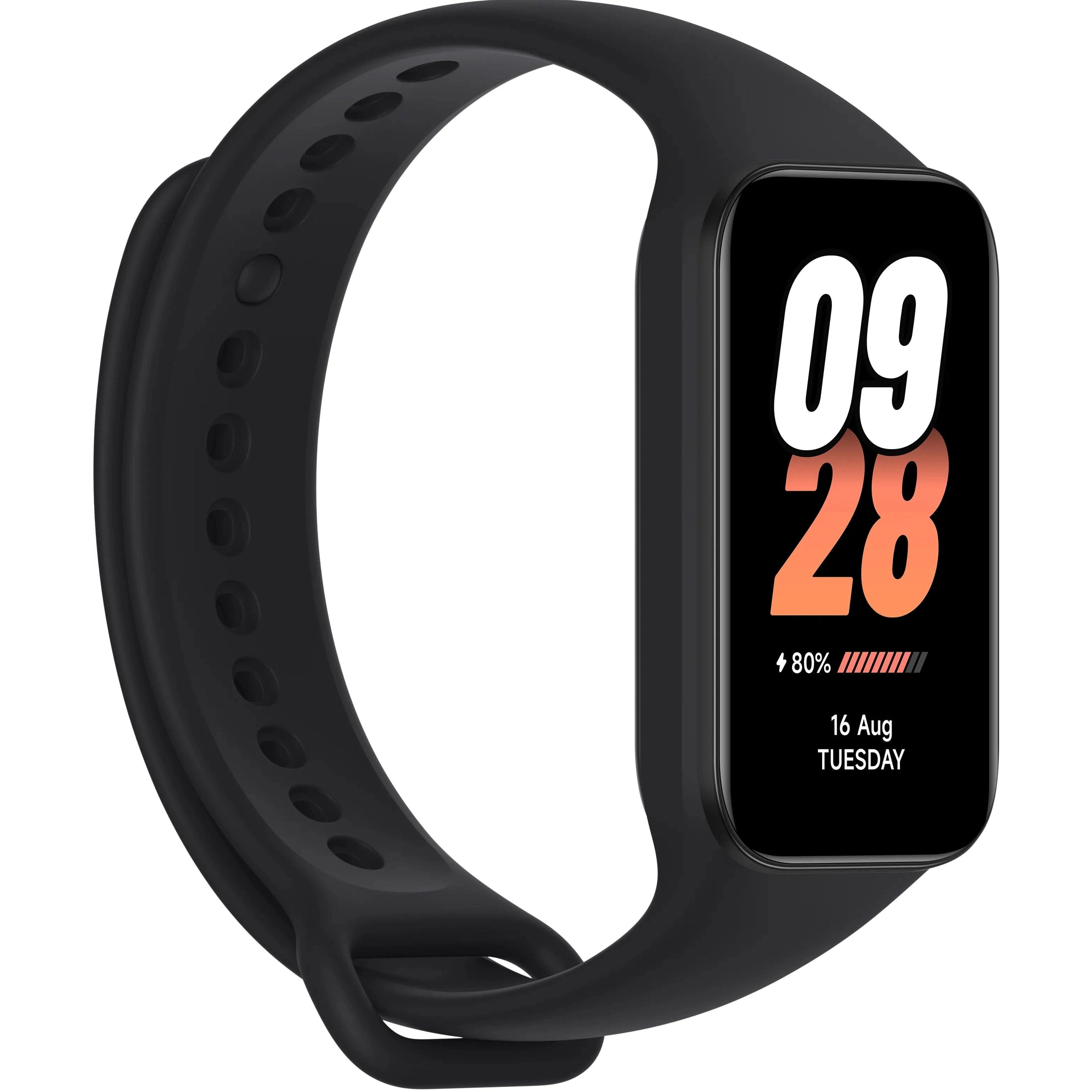 Xiaomi Smart Band 8 Active TFT Activity Tracker, Black