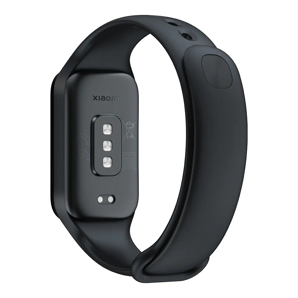 Xiaomi Smart Band 8 Active TFT Activity Tracker, Black
