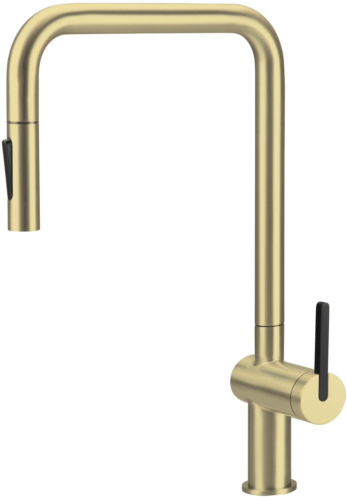 Deante Kitchen Mixer Tap, Gold