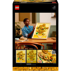 LEGO Art 31215 Vincent van Gogh – Sunflowers