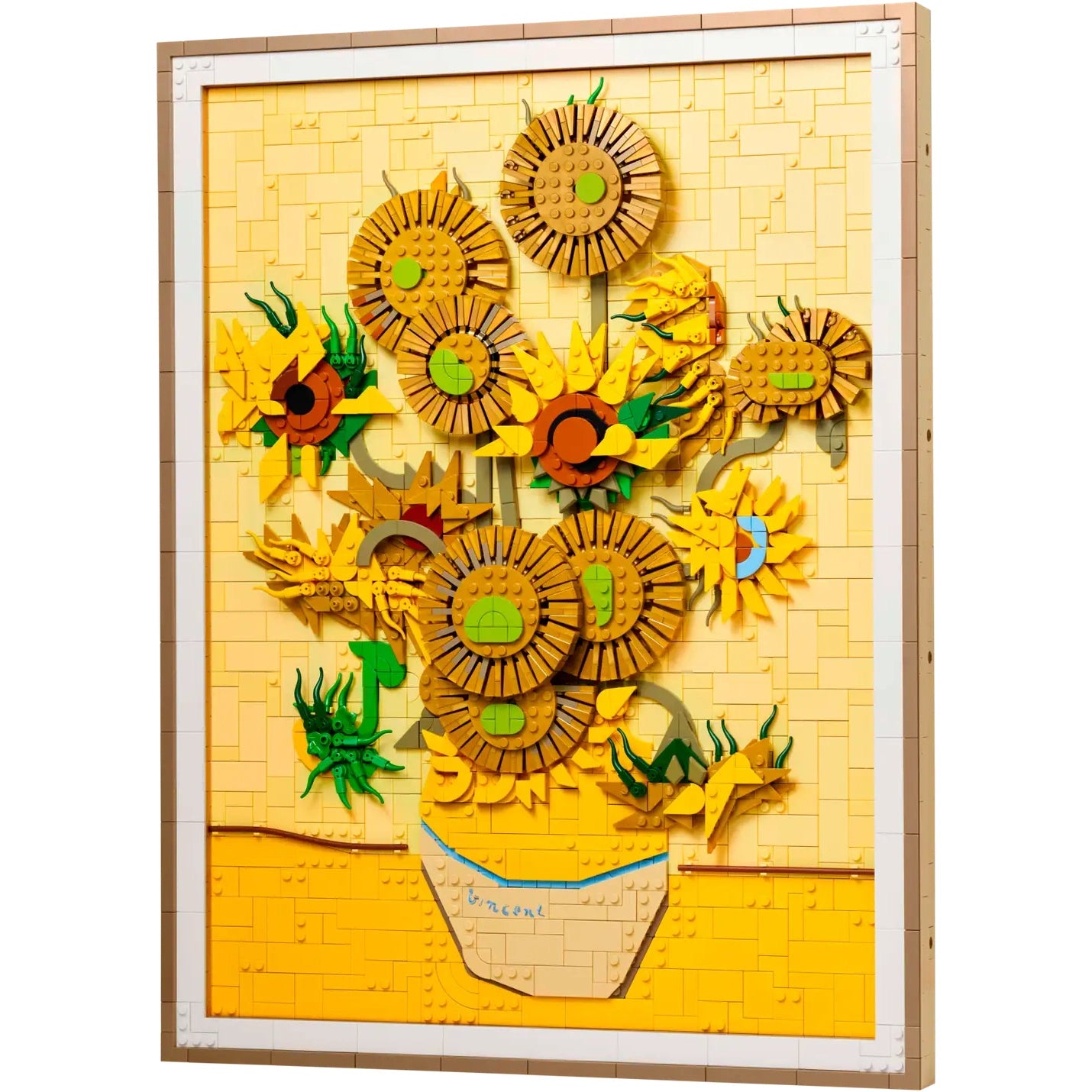 LEGO Art 31215 Vincent van Gogh – Sunflowers