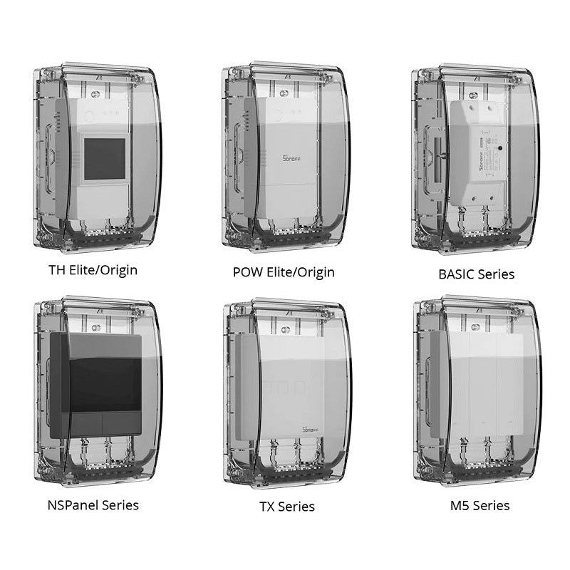 Sonoff Box-R2 Waterproof Box
