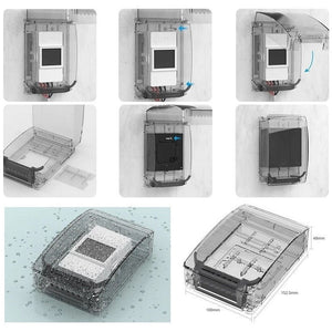 Sonoff Box-R2 Waterproof Box
