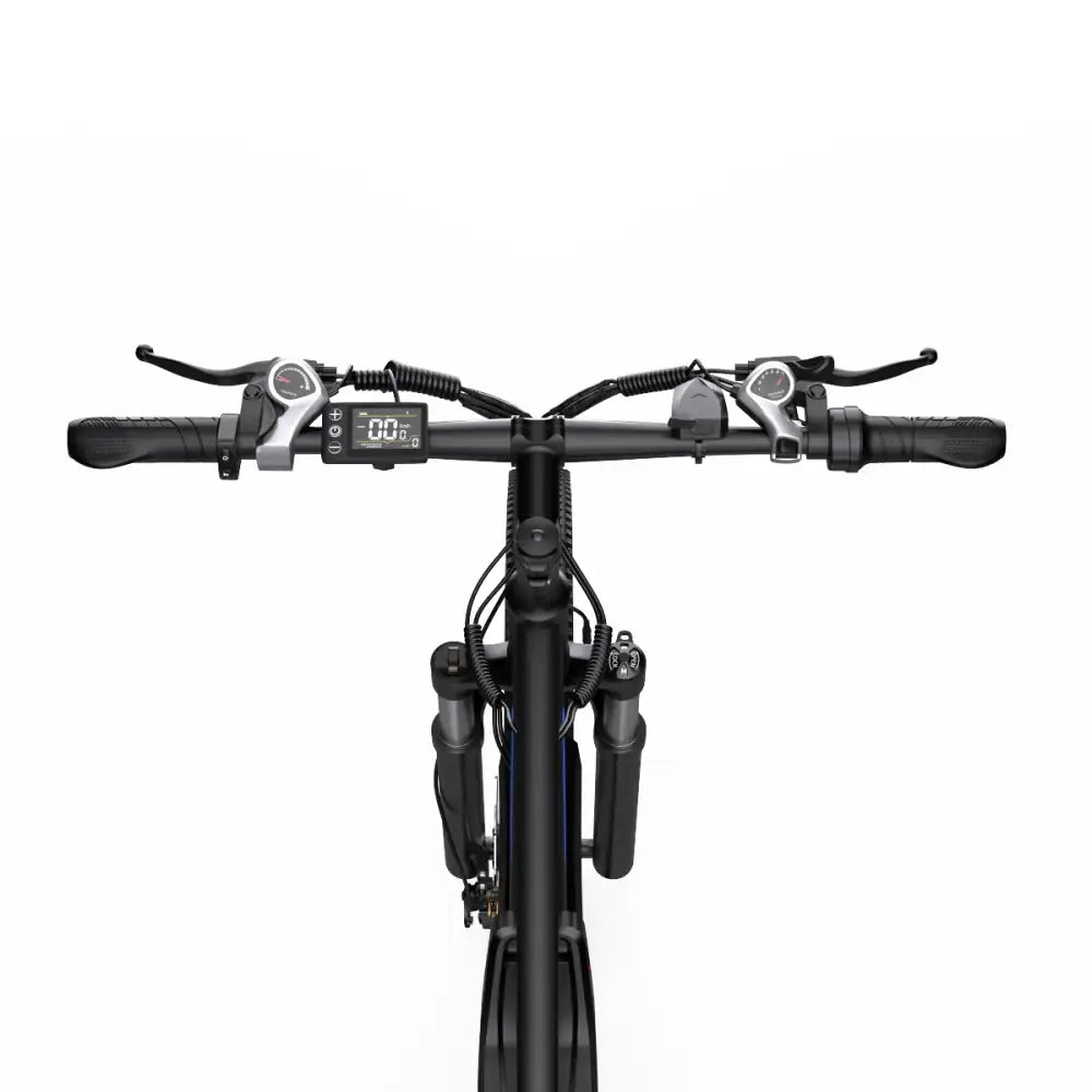 Duotts C29 750W 29" Electric Mountain Bike, 720Wh, 48V, Black/Blue