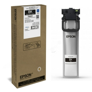 Epson T9451 Black Ink Cartridge XL