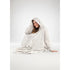 The Comfy Dream Wearable Blanket Hoodie, Heather Gray
