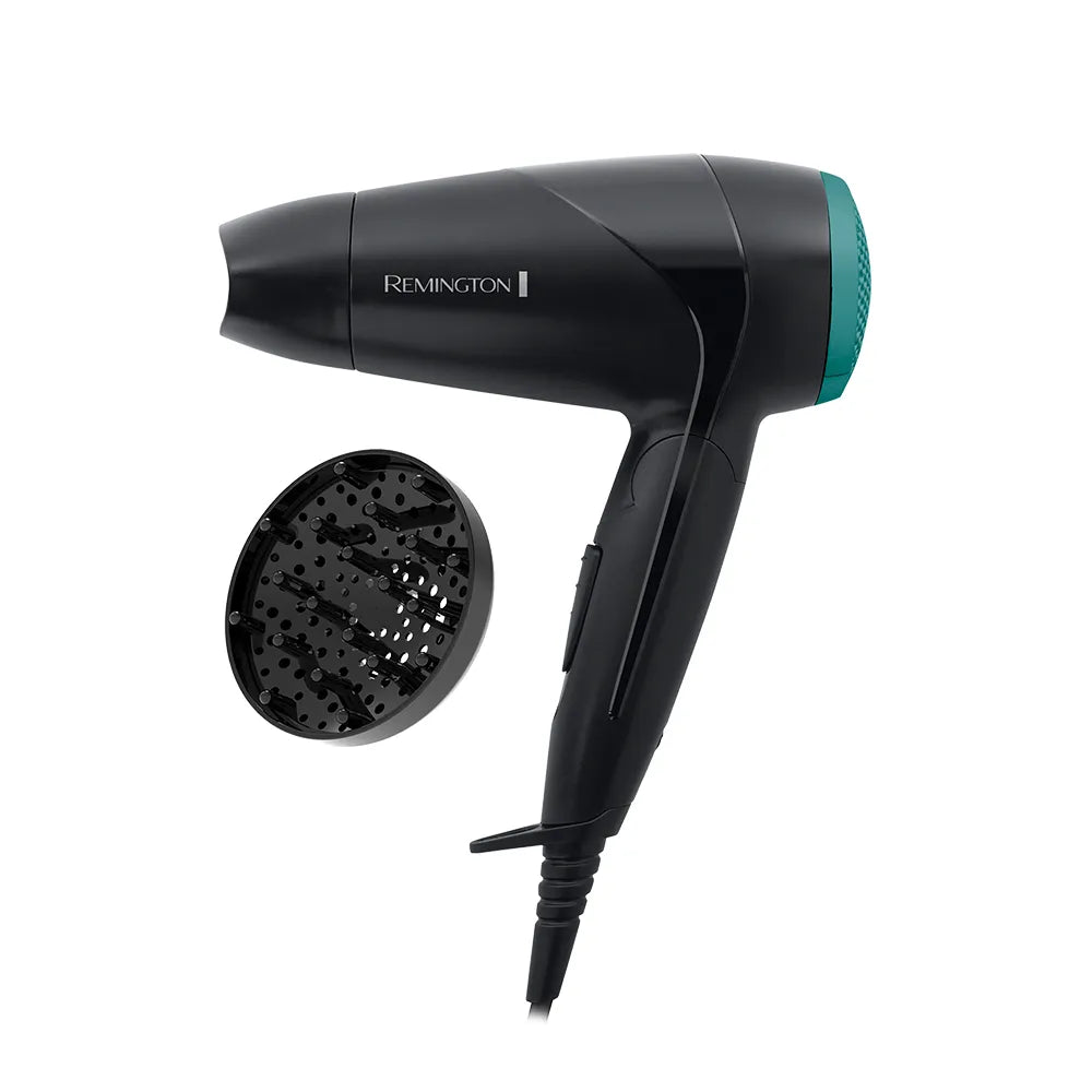 Remington On The Go Compact Dryer 2000W D1500