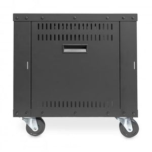 Digitus DN-48000 - 8U - Free Standing Rack Cabinet