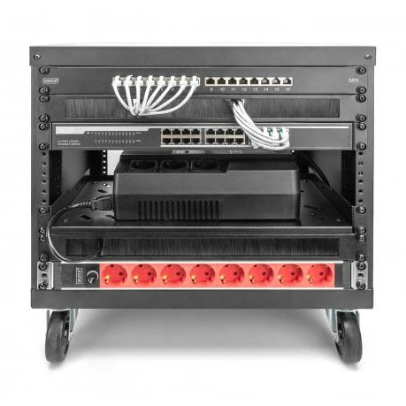 Digitus DN-48000 - 8U - Free Standing Rack Cabinet