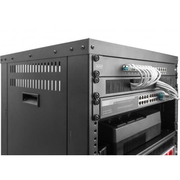 Digitus DN-48000 - 8U - Free Standing Rack Cabinet