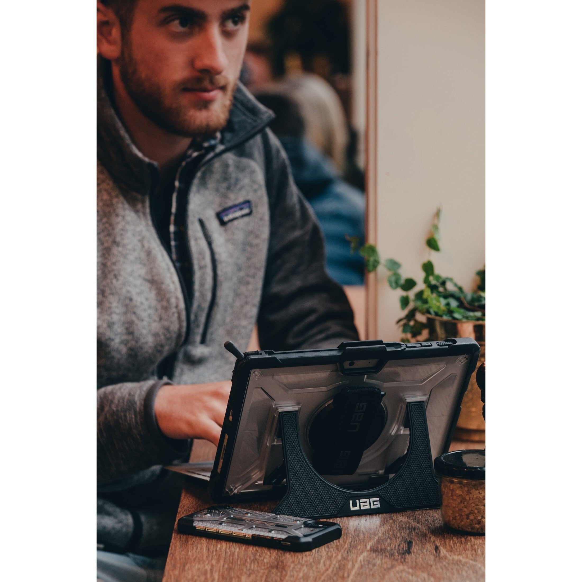 Plasma Series Case for Microsoft Surface Go 3