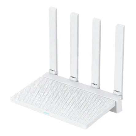 Xiaomi Mi Router AX3000T, Wi-Fi 6, AX3000, Dual-band, White