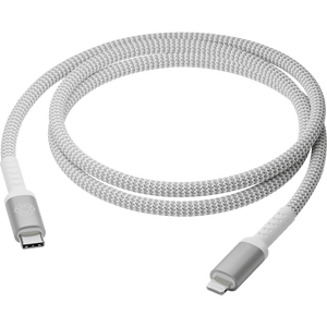 dbramante1928 re-charge Pro USB-C to Lightning Cable 1.2m, White