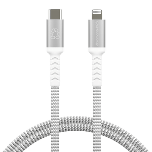 dbramante1928 re-charge Pro USB-C to Lightning Cable 1.2m, White