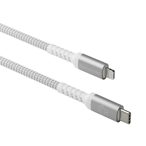 dbramante1928 re-charge Pro USB-C to Lightning Cable 1.2m, White