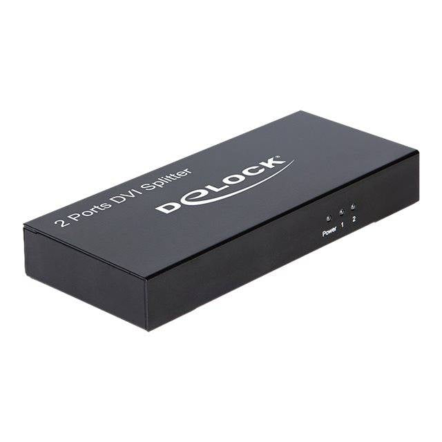 DeLock DVI Splitter 2-Port