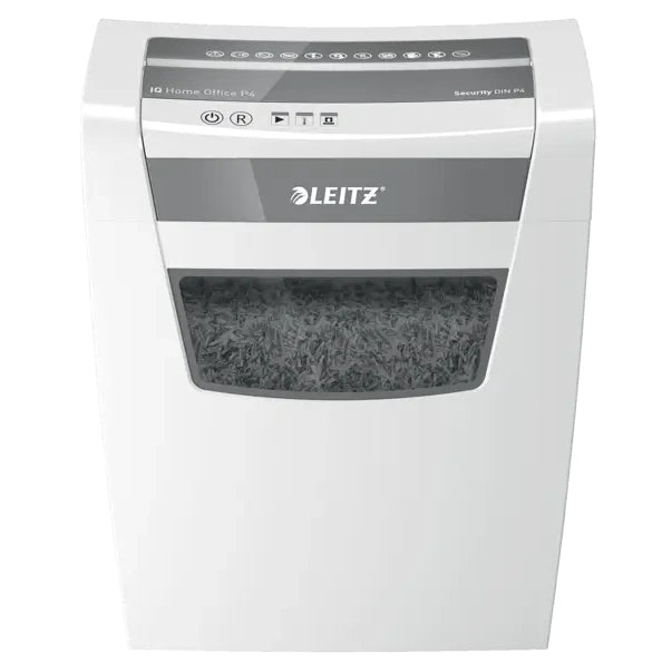 Leitz IQ Home Office P4 Shredder