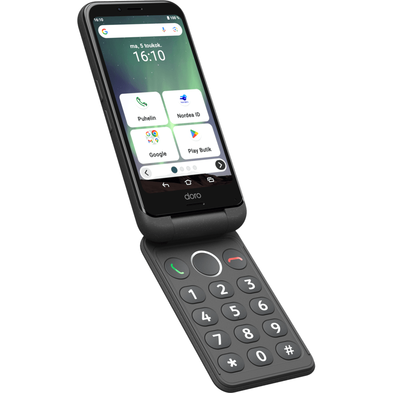 Doro Aurora A21, Grey