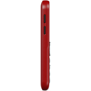 Doro Leva E11 Basic Phone, Red