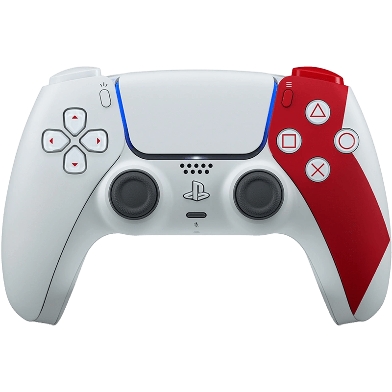 Sony PlayStation 5 DualSense Wireless Controller, God of War 20th Anniversary Limited Edition
