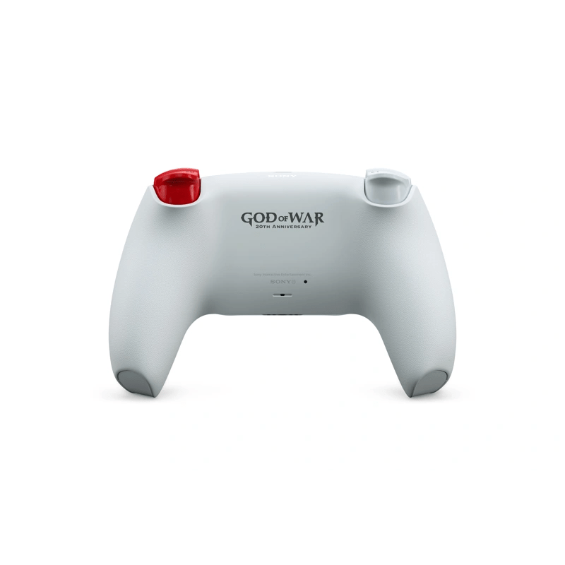 Sony PlayStation 5 DualSense Wireless Controller, God of War 20th Anniversary Limited Edition