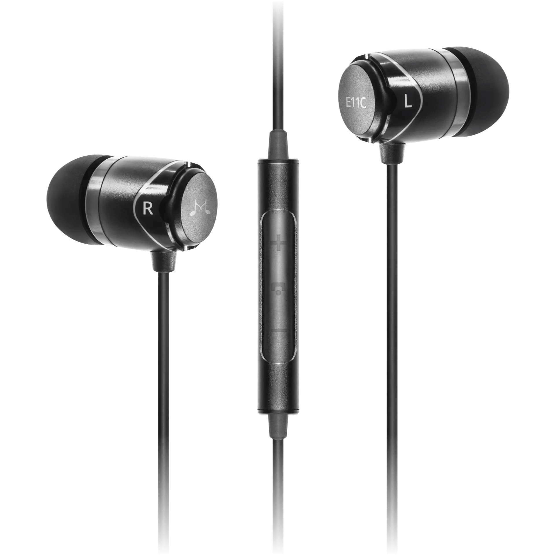 SoundMAGIC E11C In Ear Isolating Earphones with Mic