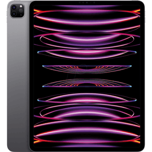 Apple iPad Pro 12.9" Wi-Fi 256GB 6th Gen, 2022 , Space Gray