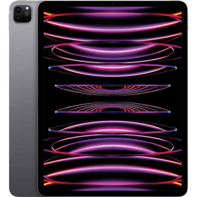 Apple iPad Pro 12.9" Wi-Fi 256GB 6th Gen, 2022 , Space Gray