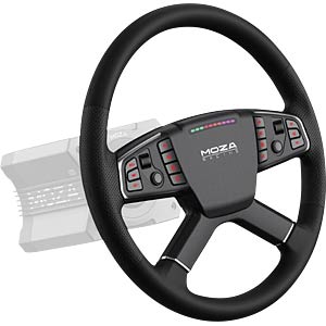 MOZA TSW Truck Wheel steering wheel for PC