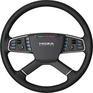 MOZA TSW Truck Wheel steering wheel for PC