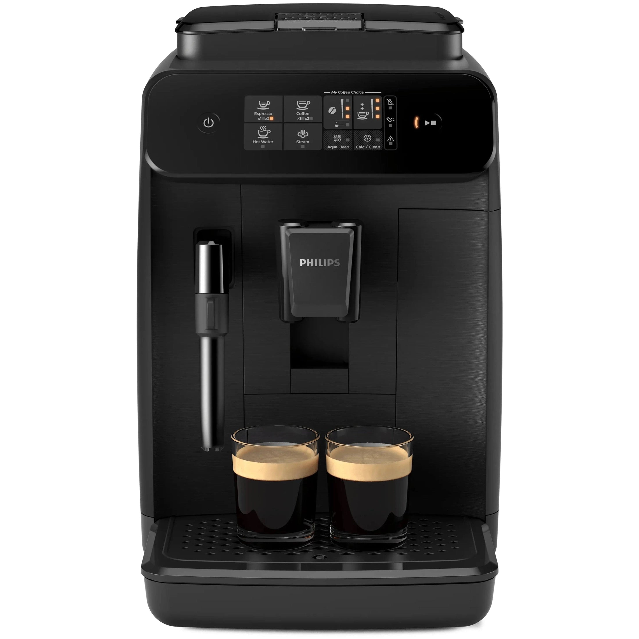 Philips 800 Series EP0820/00 Fully Automatic Espresso Machine, Black