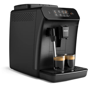 Philips 800 Series EP0820/00 Fully Automatic Espresso Machine, Black