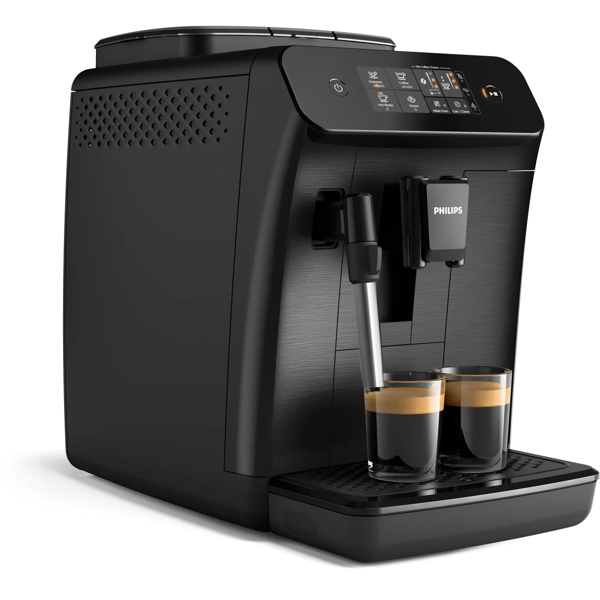 Philips 800 Series EP0820/00 Fully Automatic Espresso Machine, Black
