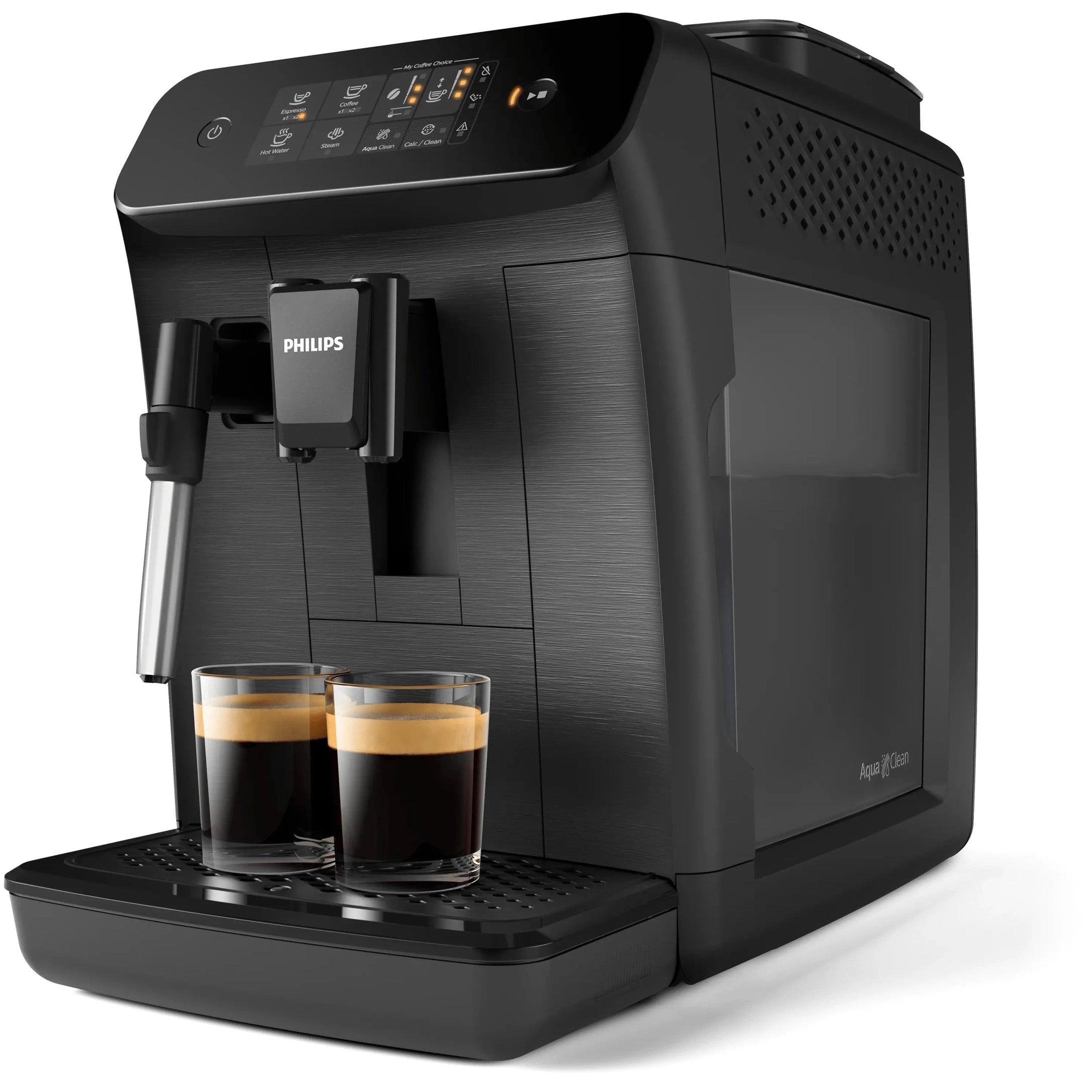 Philips 800 Series EP0820/00 Fully Automatic Espresso Machine, Black