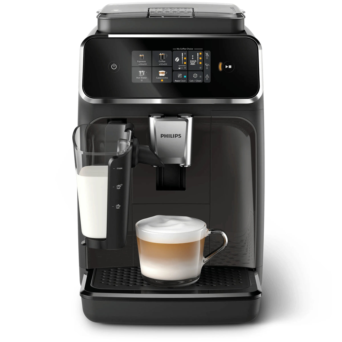 Philips Series 2300 EP2334/10 Fully Automatic Espresso Machine, Black