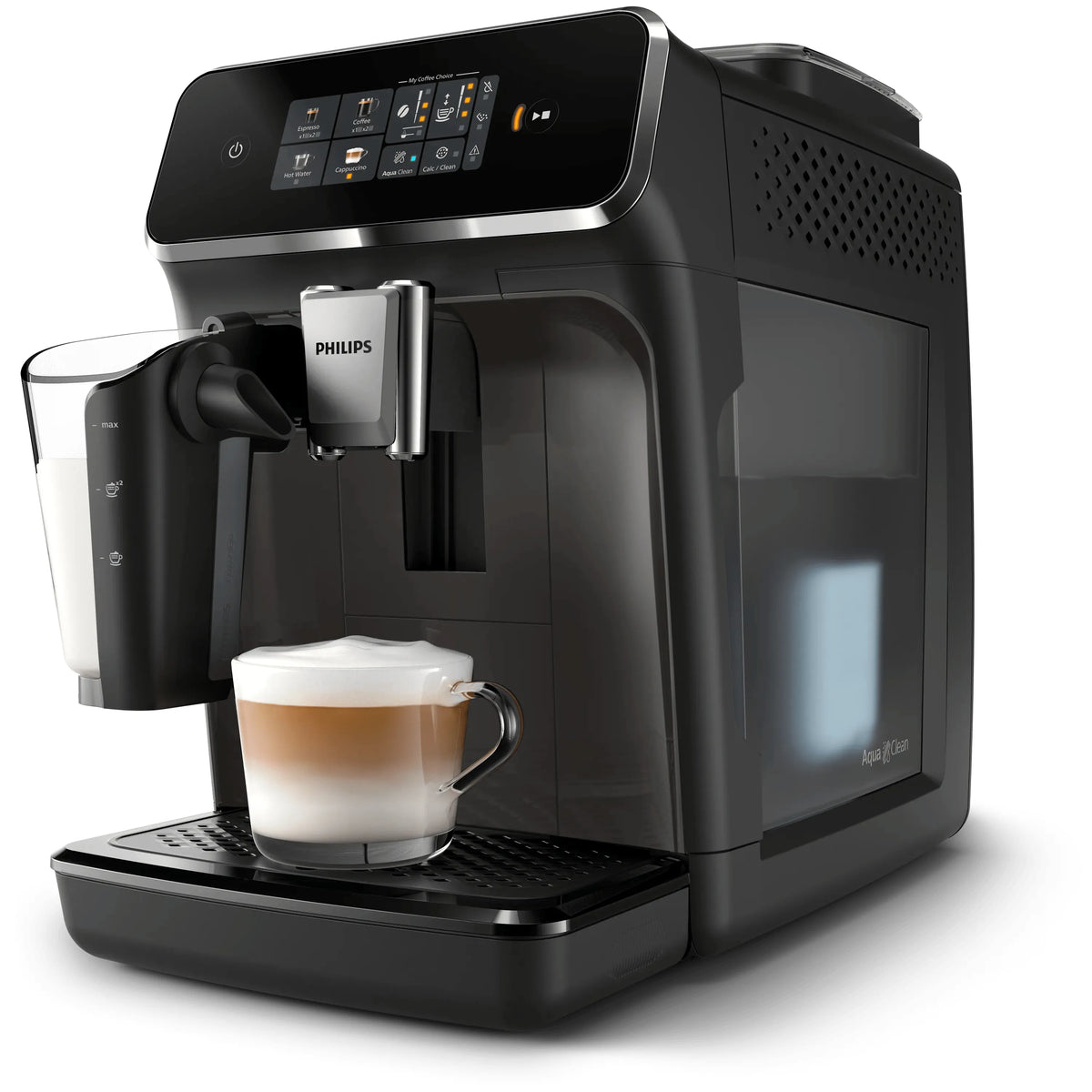 Philips Series 2300 EP2334/10 Fully Automatic Espresso Machine, Black