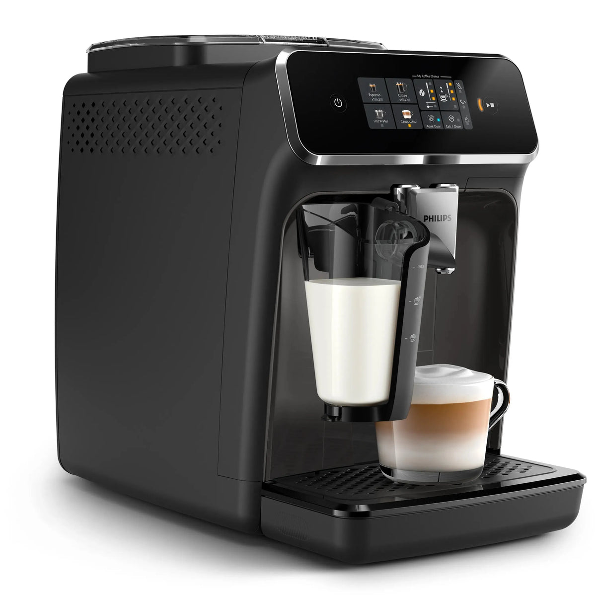 Philips Series 2300 EP2334/10 Fully Automatic Espresso Machine, Black
