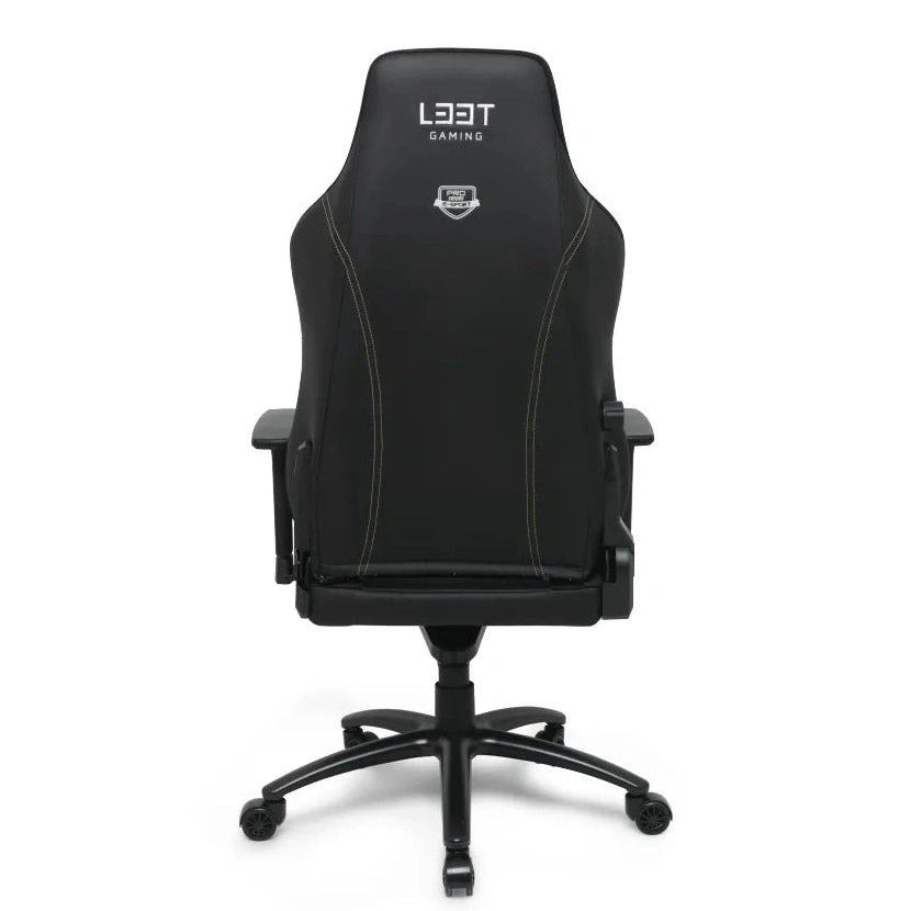 L33T E-Sport Pro Excellence, L - gaming chair, yellow