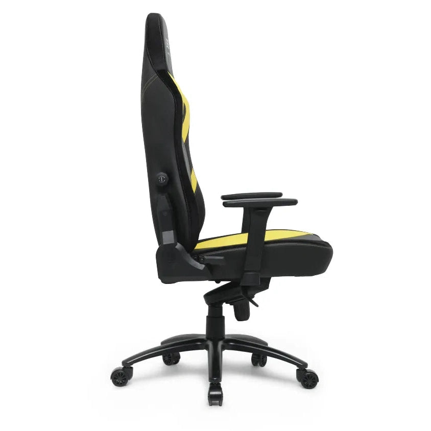 L33T E-Sport Pro Excellence, L - gaming chair, yellow
