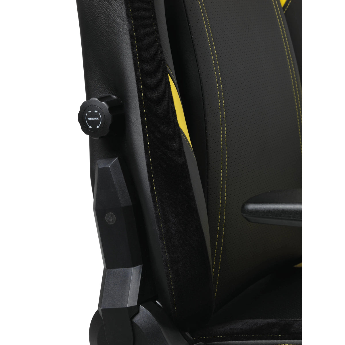 L33T E-Sport Pro Excellence, L - gaming chair, yellow