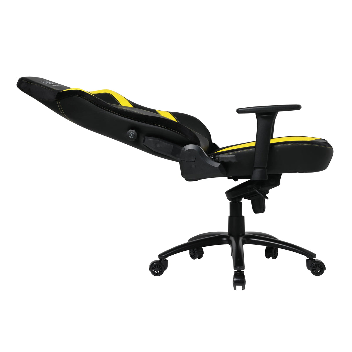 L33T E-Sport Pro Excellence, L - gaming chair, yellow