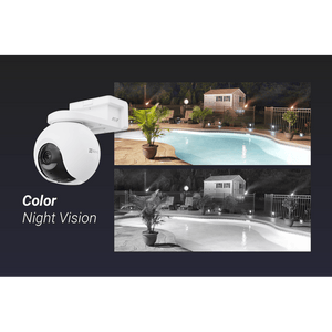 Ezviz HB8 Pro 4K Pan & Tilt WiFi Surveillance Camera