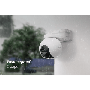 Ezviz HB8 Pro 4K Pan & Tilt WiFi Surveillance Camera