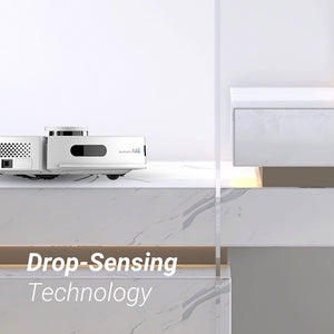 Ezviz RE5S Plus Robot Vacuum, White
