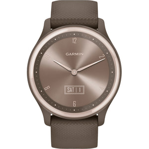 Garmin Vivomove Sport, Walnut