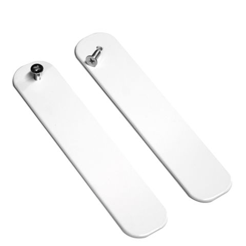 Erics Industrier 20215 Adhesive Shower Curtain Rod Bracket for Tiles