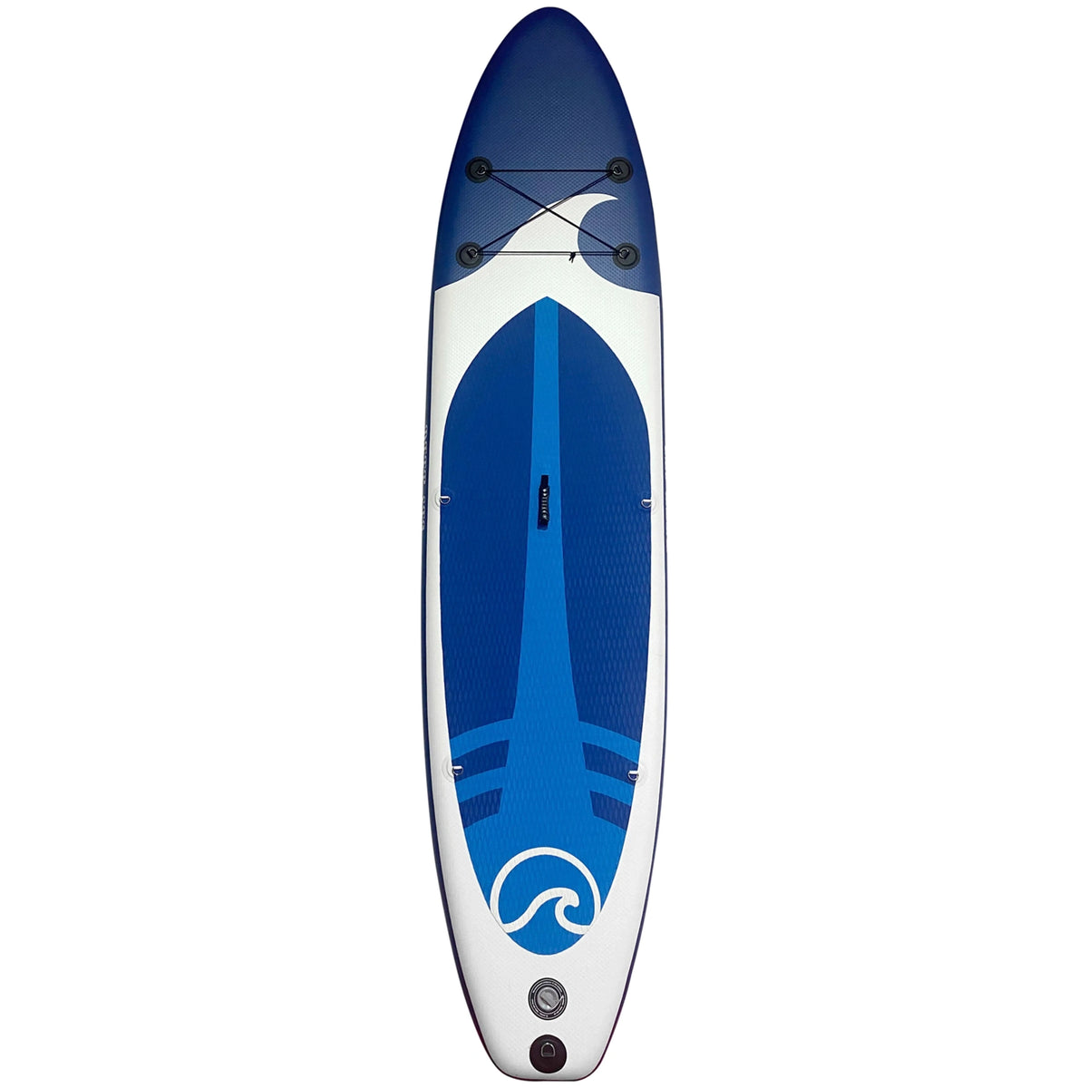 Deep Sea XXL 330 cm Inflatable Stand Up Paddle Board Set Blue/White