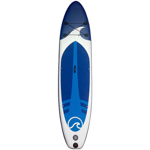 Deep Sea XXL 330 cm Inflatable Stand Up Paddle Board Set Blue/White